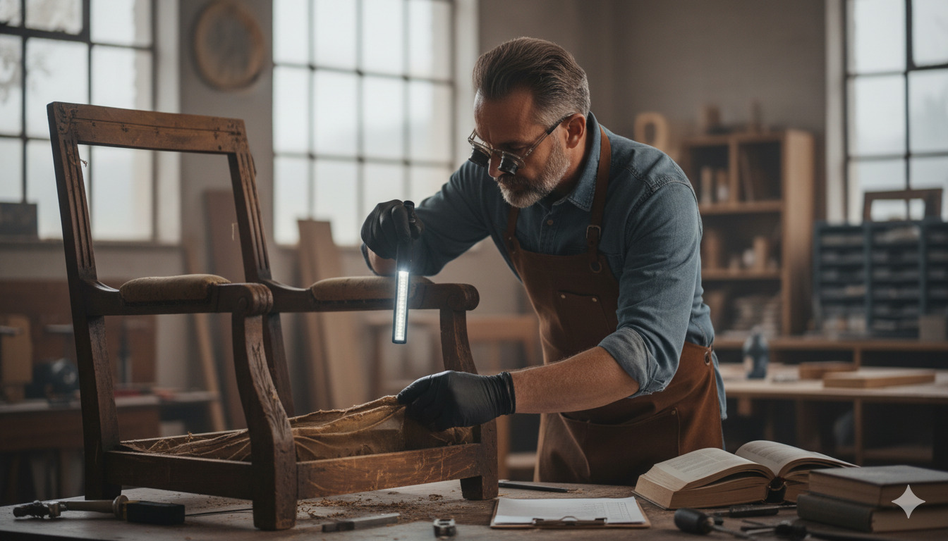 Furniture assessment process